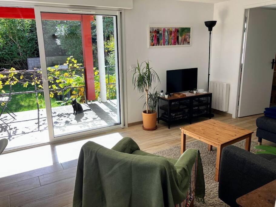 Lagunen Etxea Hendaye Kültér fotó