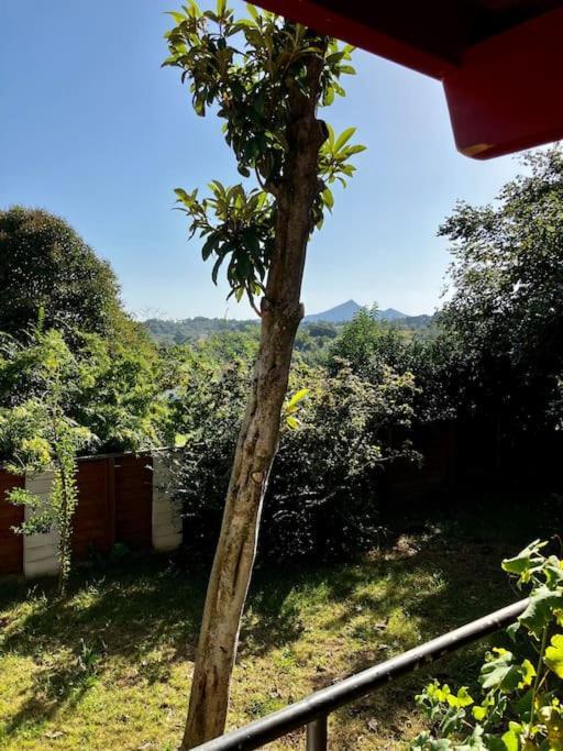 Lagunen Etxea Hendaye Kültér fotó